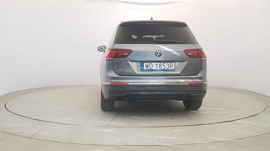 VOLKSWAGEN Tiguan Tiguan Allspace 2.0 TDI 4Mot. Life DSG 7os.