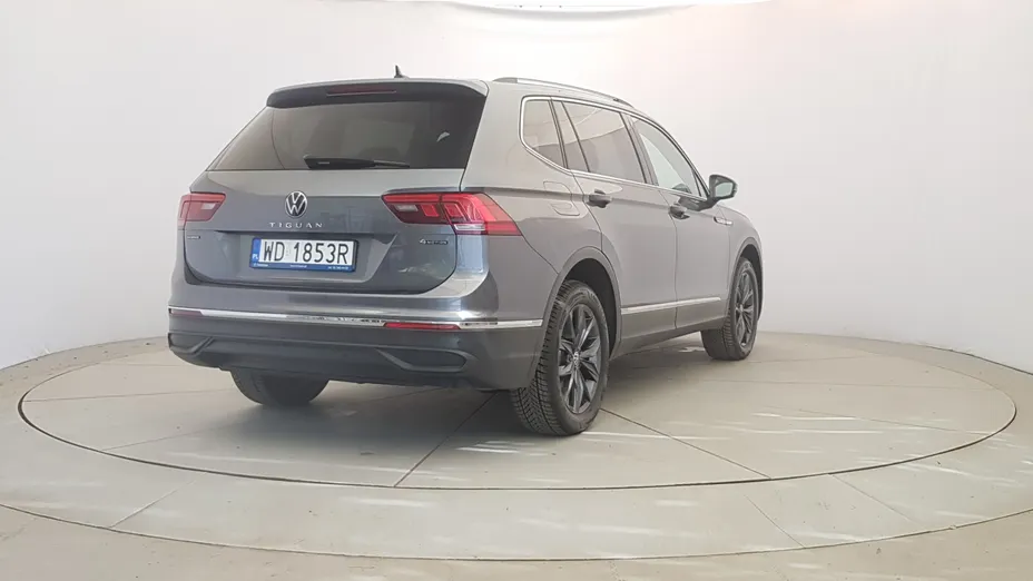 VOLKSWAGEN Tiguan Tiguan Allspace 2.0 TDI 4Mot. Life DSG 7os.