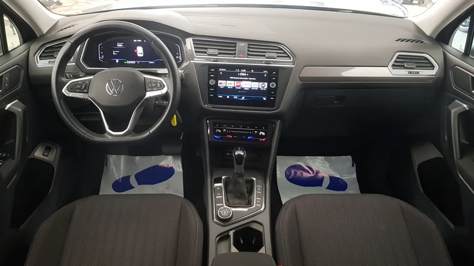 VOLKSWAGEN Tiguan Tiguan Allspace 2.0 TDI 4Mot. Life DSG 7os.