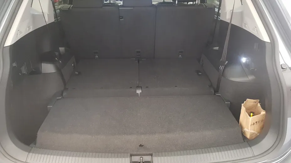 VOLKSWAGEN Tiguan Tiguan Allspace 2.0 TDI 4Mot. Life DSG 7os.