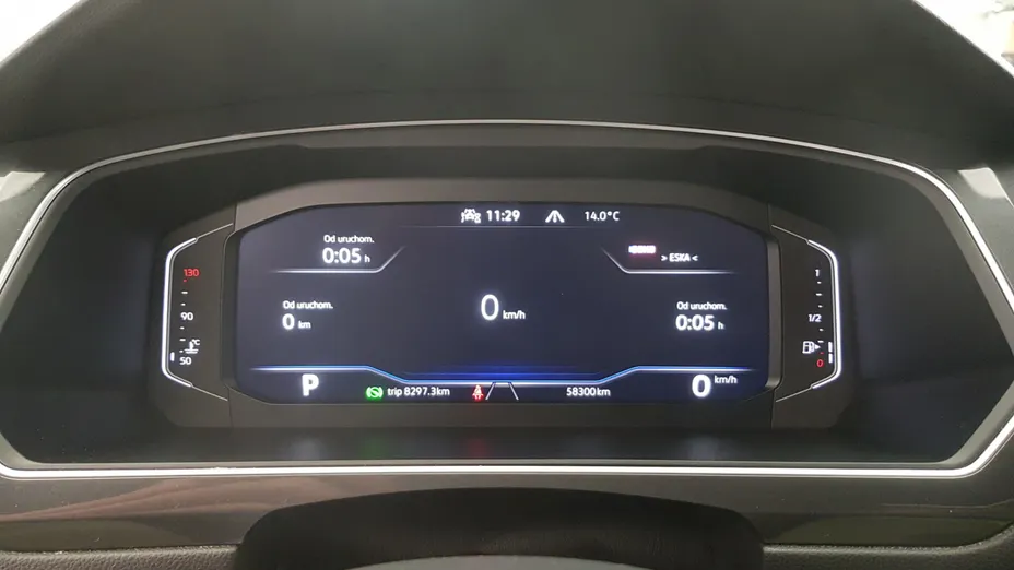 VOLKSWAGEN Tiguan Tiguan Allspace 2.0 TDI 4Mot. Life DSG 7os.