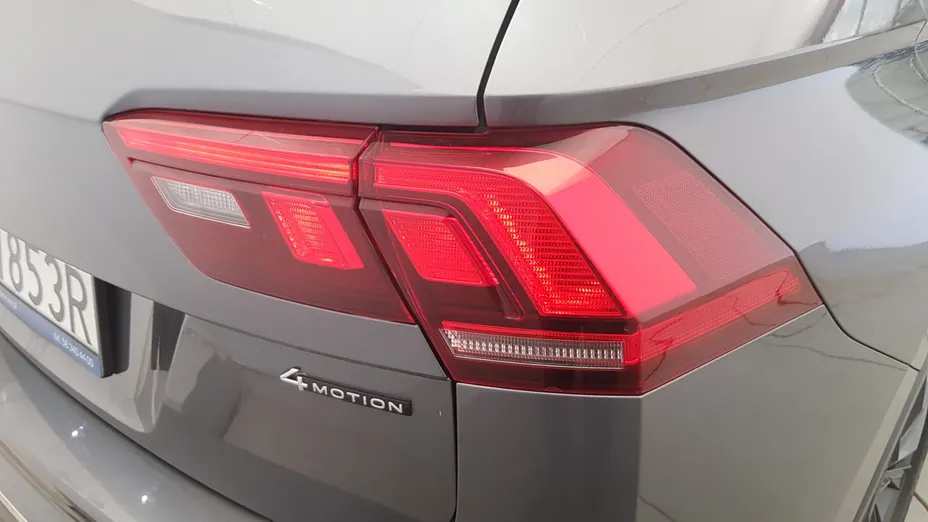 VOLKSWAGEN Tiguan Tiguan Allspace 2.0 TDI 4Mot. Life DSG 7os.