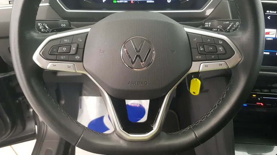 VOLKSWAGEN Tiguan Tiguan Allspace 2.0 TDI 4Mot. Life DSG 7os.