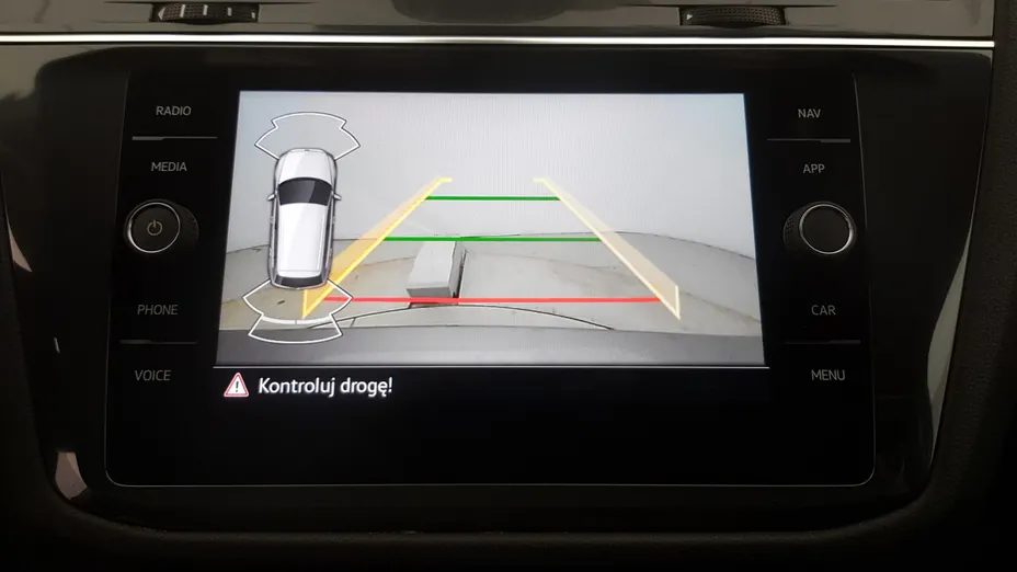 VOLKSWAGEN Tiguan Tiguan Allspace 2.0 TDI 4Mot. Life DSG 7os.