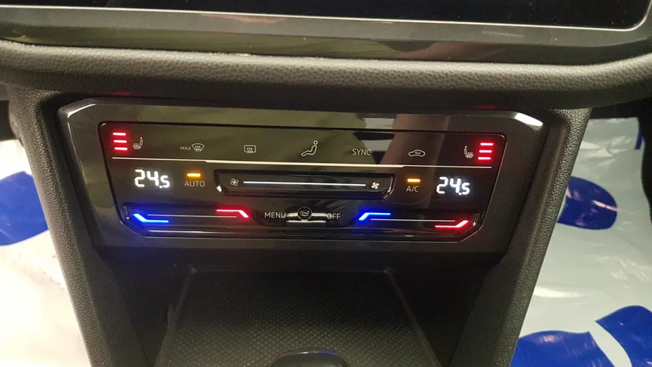 VOLKSWAGEN Tiguan Tiguan Allspace 2.0 TDI 4Mot. Life DSG 7os.