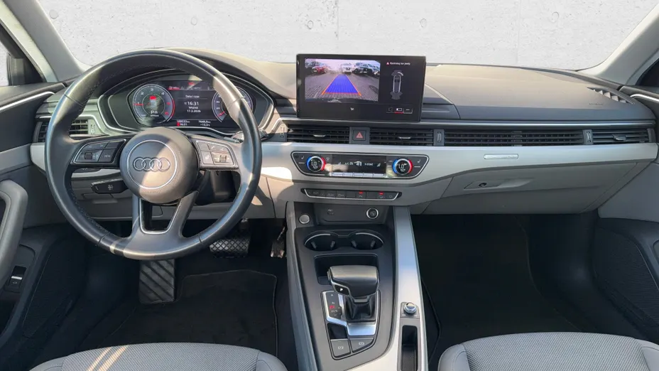 AUDI A4 A4 Allroad 40 TDI mHEV Quattro S tronic