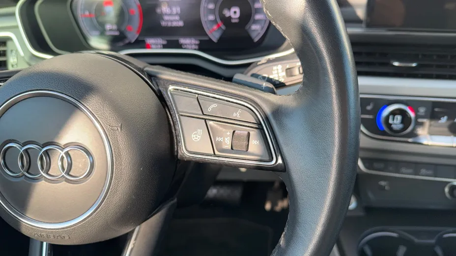 AUDI A4 A4 Allroad 40 TDI mHEV Quattro S tronic