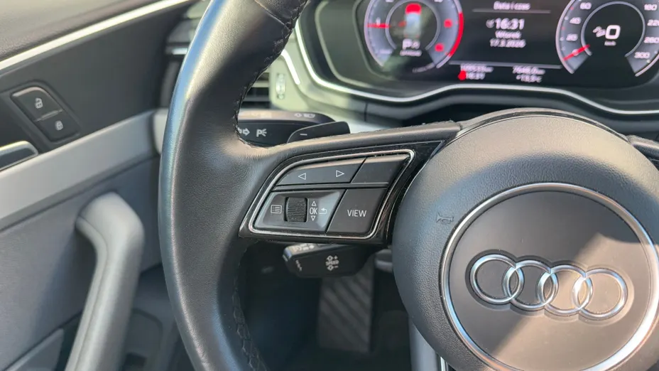 AUDI A4 A4 Allroad 40 TDI mHEV Quattro S tronic