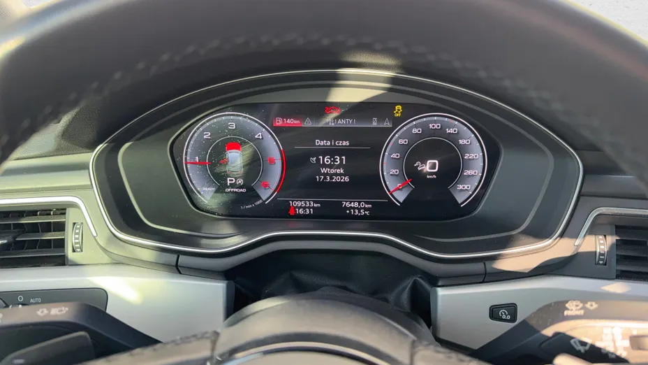 AUDI A4 A4 Allroad 40 TDI mHEV Quattro S tronic