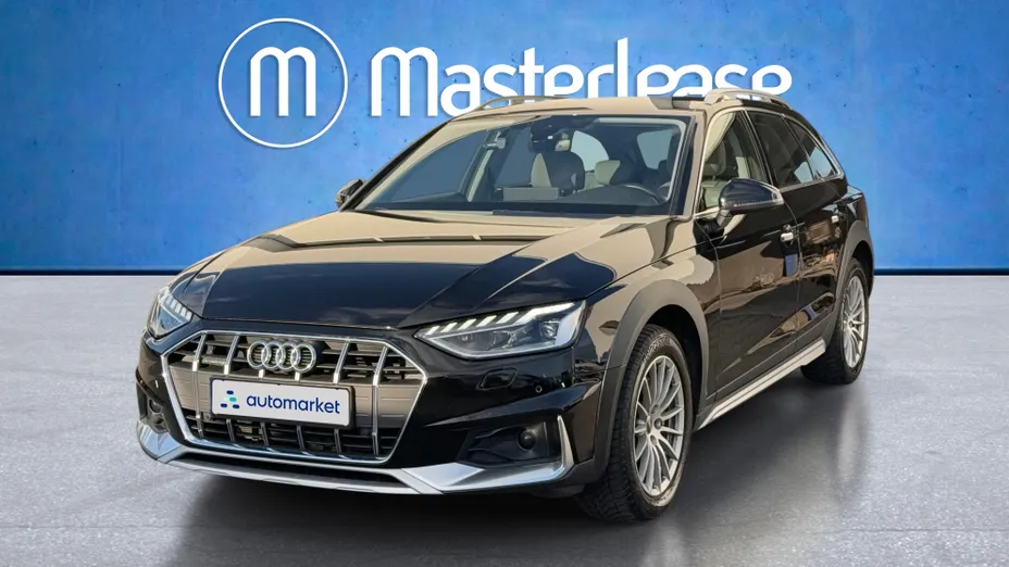 AUDI A4 A4 Allroad 40 TDI mHEV Quattro S tronic