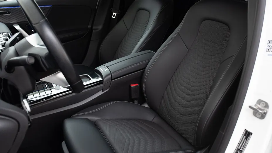 MERCEDES-BENZ A Klasa A 200 d Progressive 8G-DCT