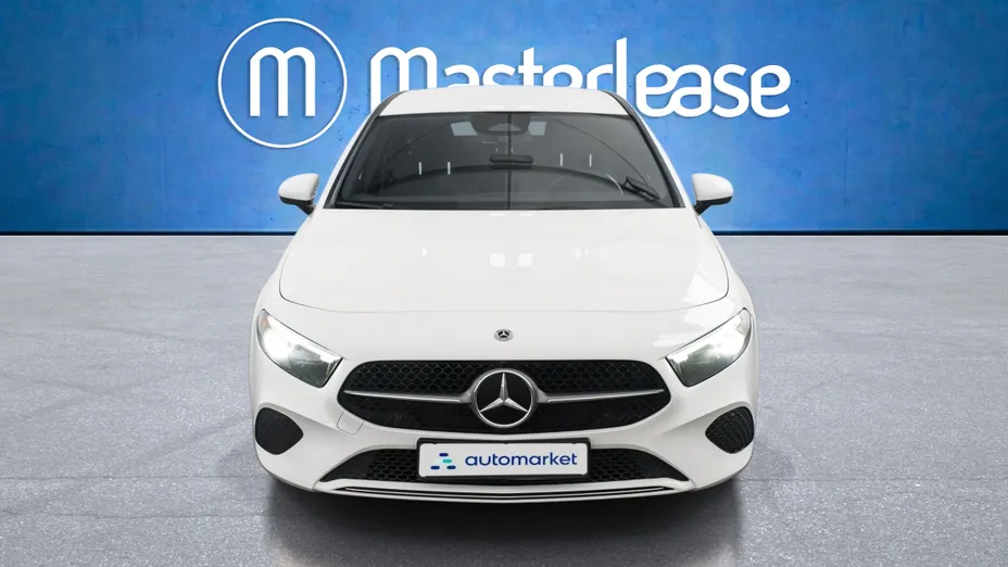 MERCEDES-BENZ A Klasa A 200 d Progressive 8G-DCT
