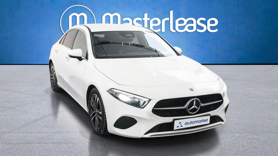 MERCEDES-BENZ A Klasa A 200 d Progressive 8G-DCT