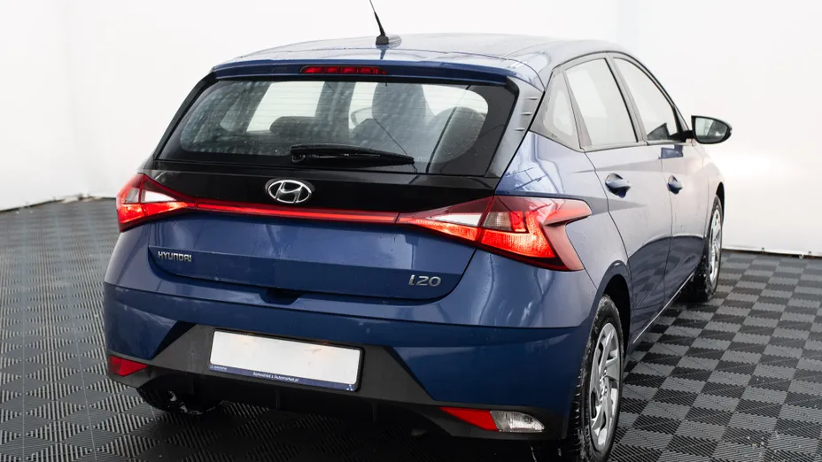 HYUNDAI i20 i20 1.2 Pure