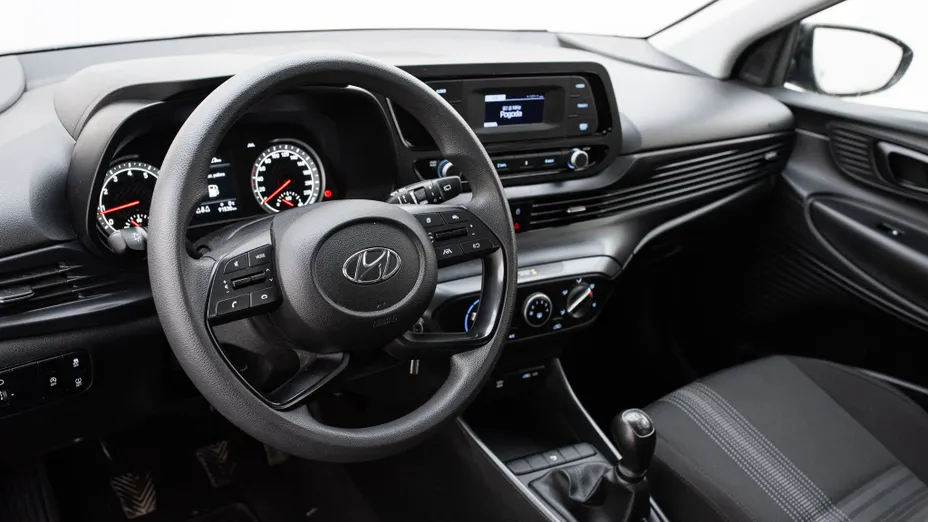 HYUNDAI i20 i20 1.2 Pure