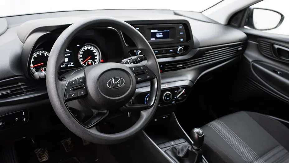 HYUNDAI i20 i20 1.2 Pure