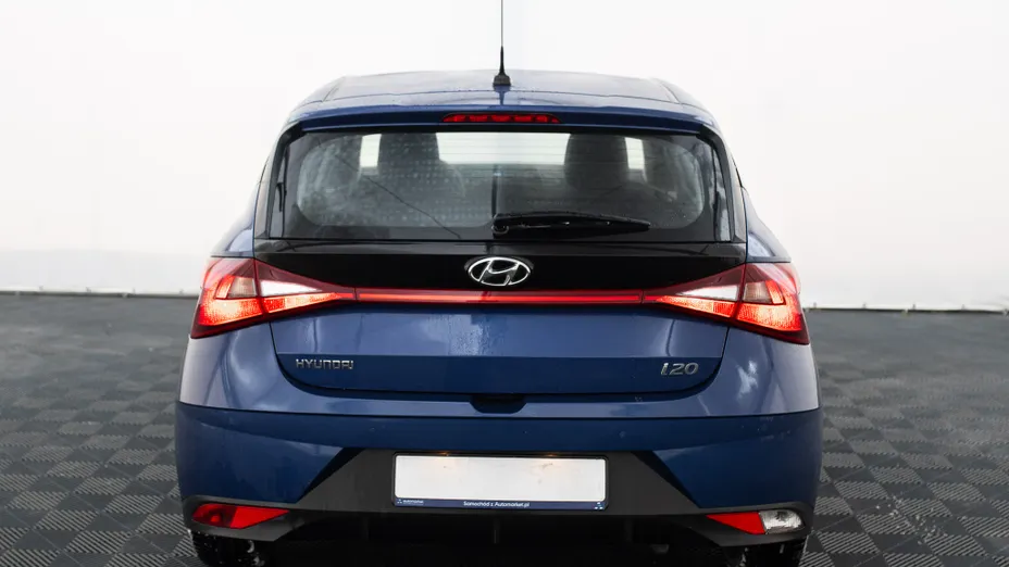 HYUNDAI i20 i20 1.2 Pure