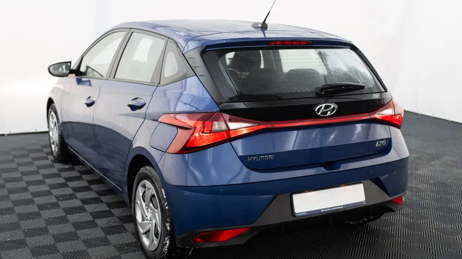 HYUNDAI i20 i20 1.2 Pure