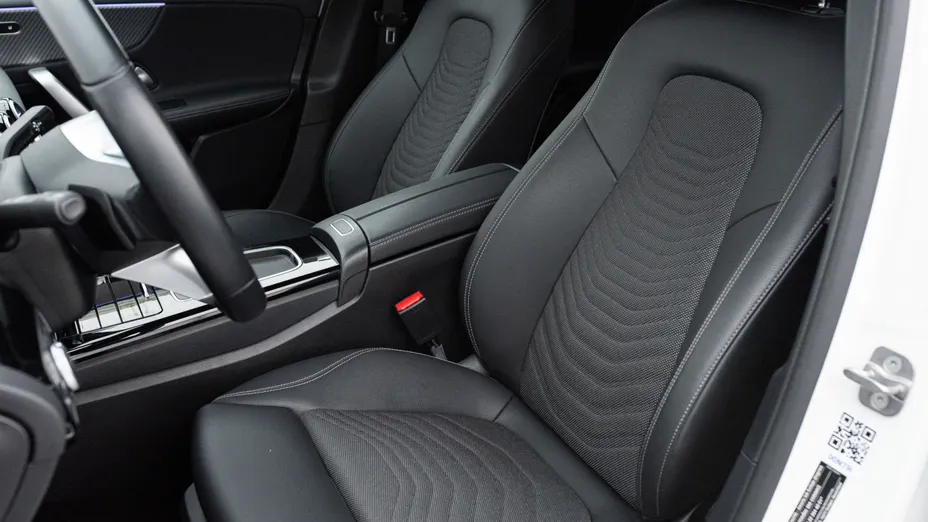 MERCEDES-BENZ A Klasa A 200 d Progressive 8G-DCT