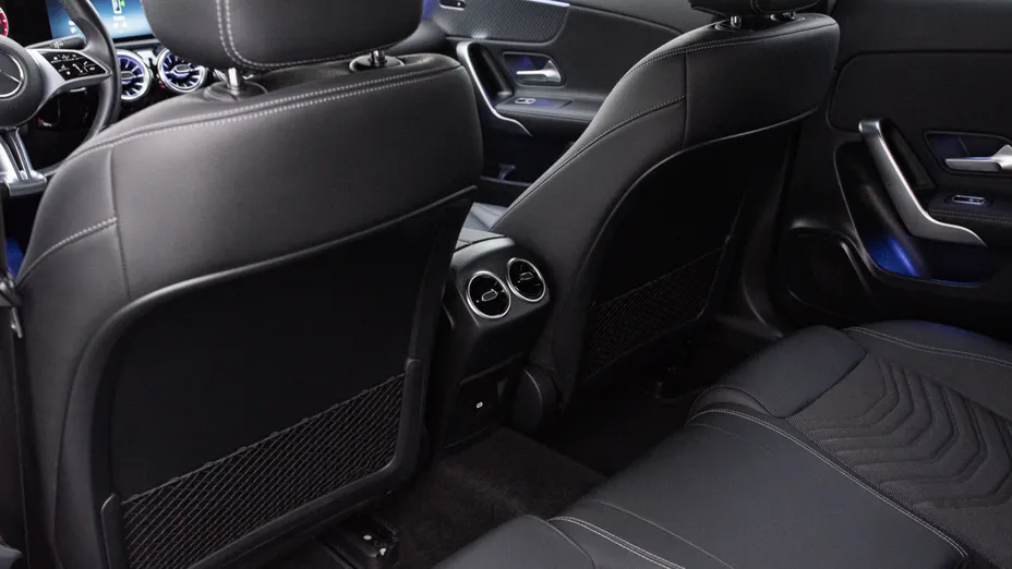 MERCEDES-BENZ A Klasa A 200 d Progressive 8G-DCT