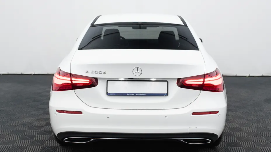 MERCEDES-BENZ A Klasa A 200 d Progressive 8G-DCT