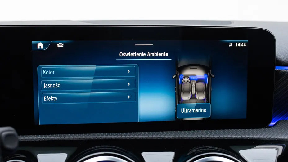 MERCEDES-BENZ A Klasa A 200 d Progressive 8G-DCT