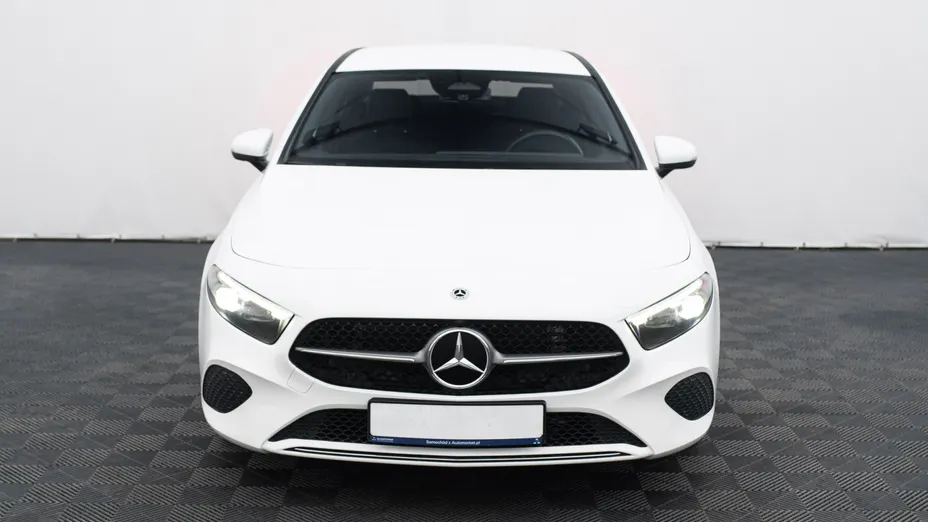 MERCEDES-BENZ A Klasa A 200 d Progressive 8G-DCT