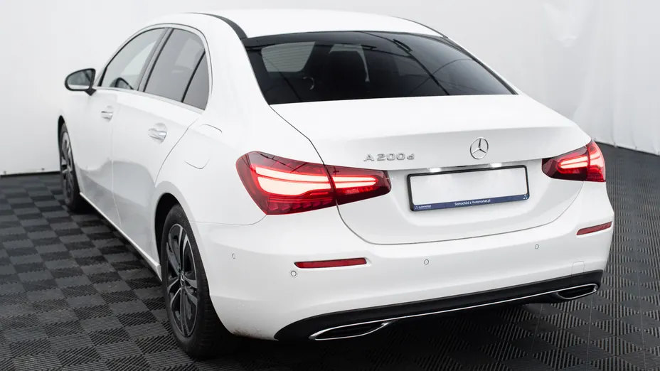 MERCEDES-BENZ A Klasa A 200 d Progressive 8G-DCT