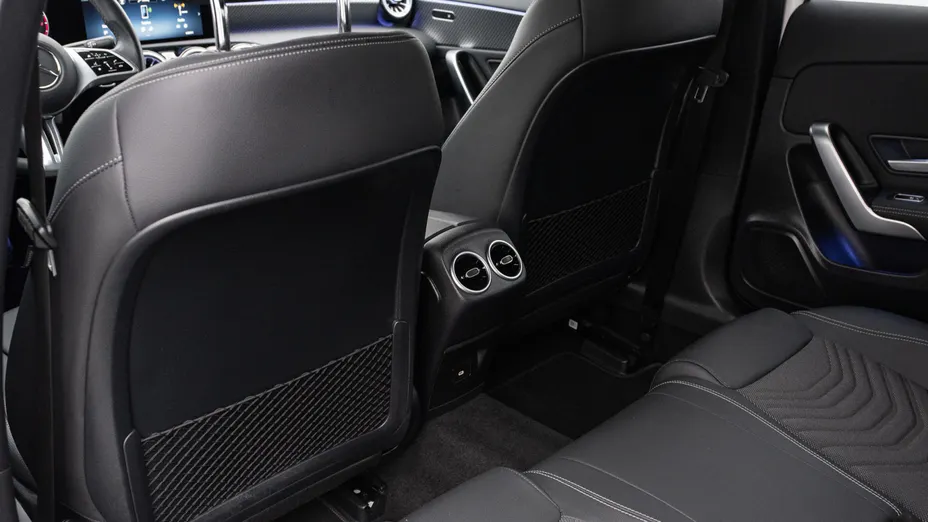 MERCEDES-BENZ A Klasa A 200 d Progressive 8G-DCT