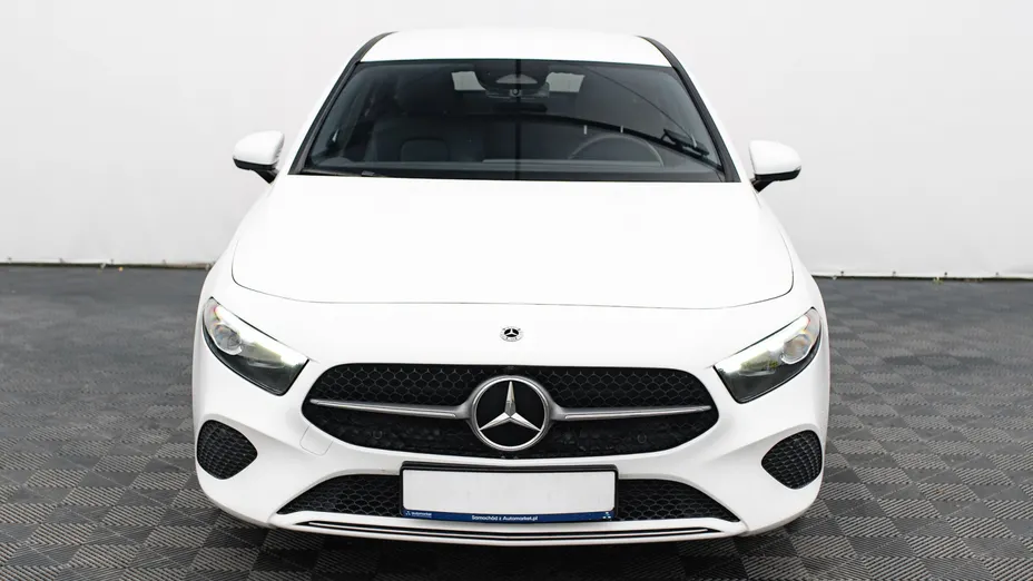 MERCEDES-BENZ A Klasa A 200 d Progressive 8G-DCT