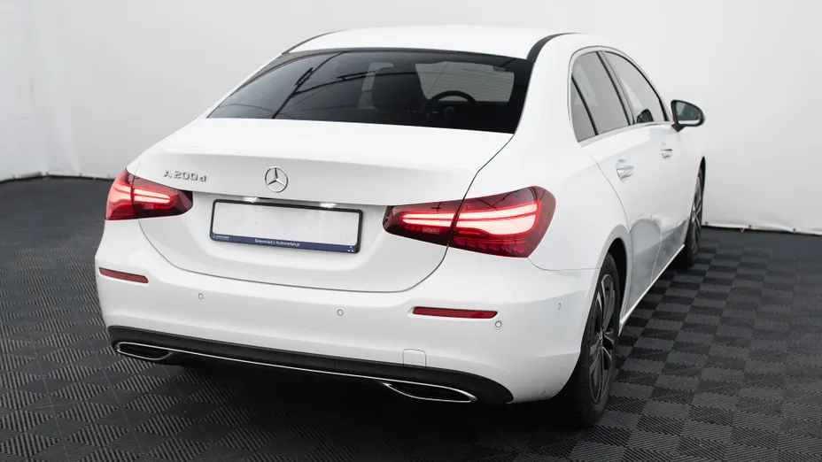 MERCEDES-BENZ A Klasa A 200 d Progressive 8G-DCT