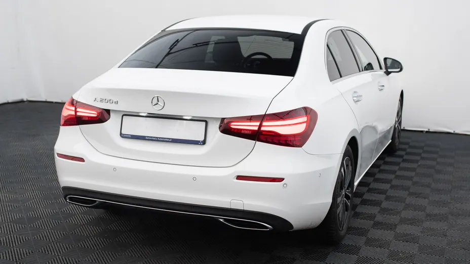MERCEDES-BENZ A Klasa A 200 d Progressive 8G-DCT