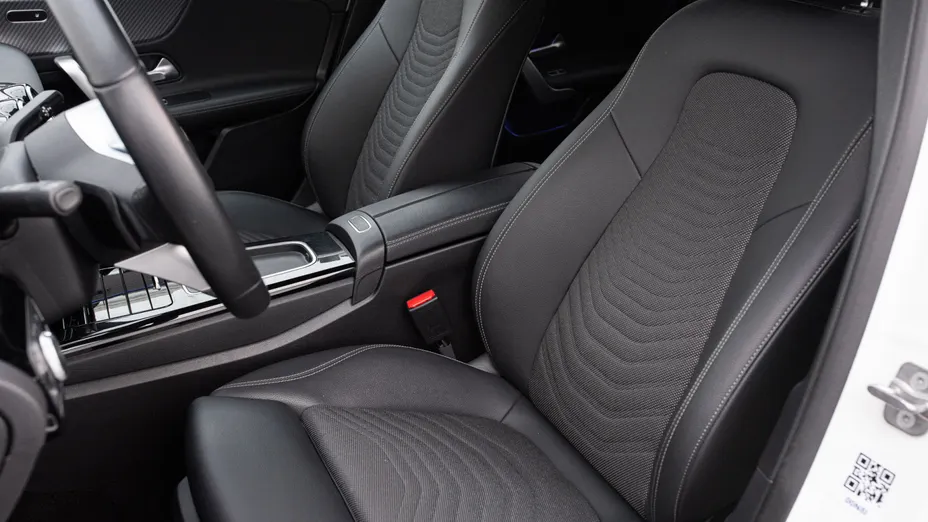 MERCEDES-BENZ A Klasa A 200 d Progressive 8G-DCT