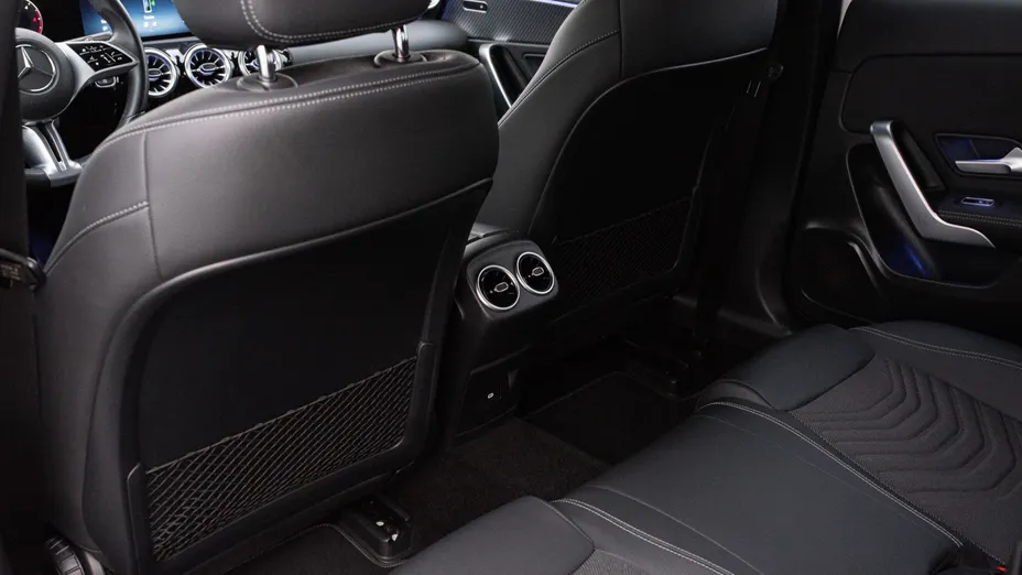 MERCEDES-BENZ A Klasa A 200 d Progressive 8G-DCT