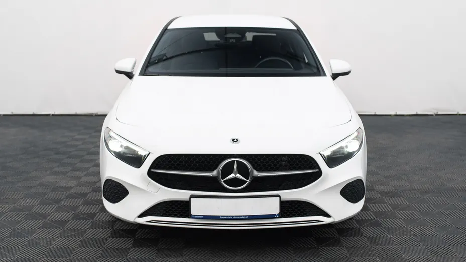 MERCEDES-BENZ A Klasa A 200 d Progressive 8G-DCT