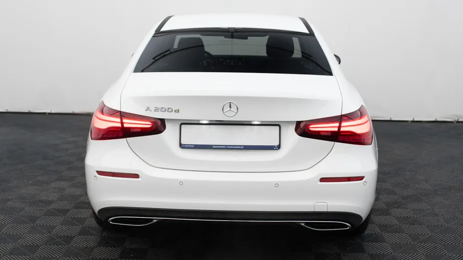 MERCEDES-BENZ A Klasa A 200 d Progressive 8G-DCT
