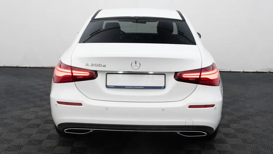 MERCEDES-BENZ A Klasa A 200 d Progressive 8G-DCT