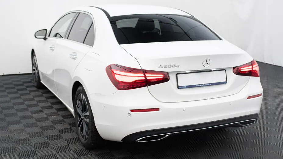 MERCEDES-BENZ A Klasa A 200 d Progressive 8G-DCT