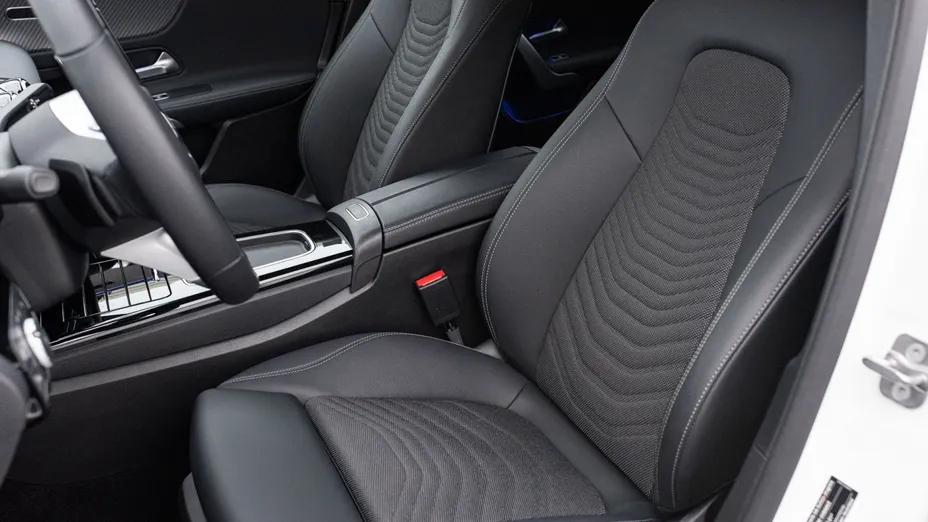 MERCEDES-BENZ A Klasa A 200 d Progressive 8G-DCT