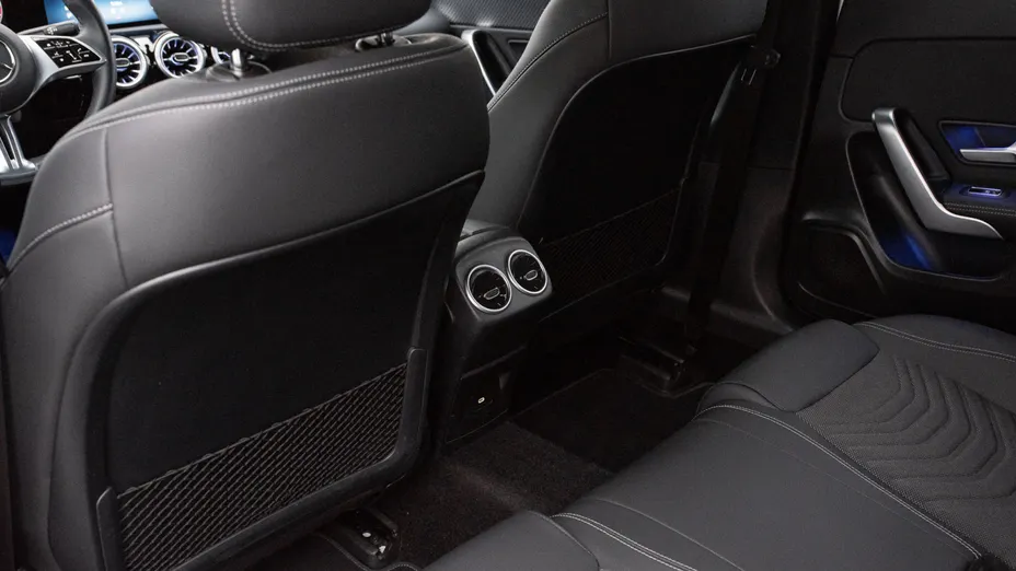 MERCEDES-BENZ A Klasa A 200 d Progressive 8G-DCT