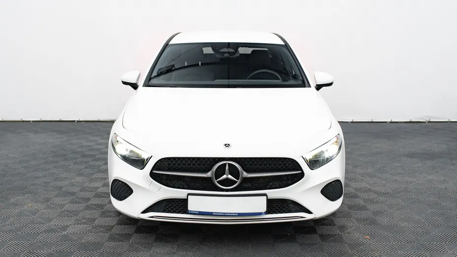 MERCEDES-BENZ A Klasa A 200 d Progressive 8G-DCT
