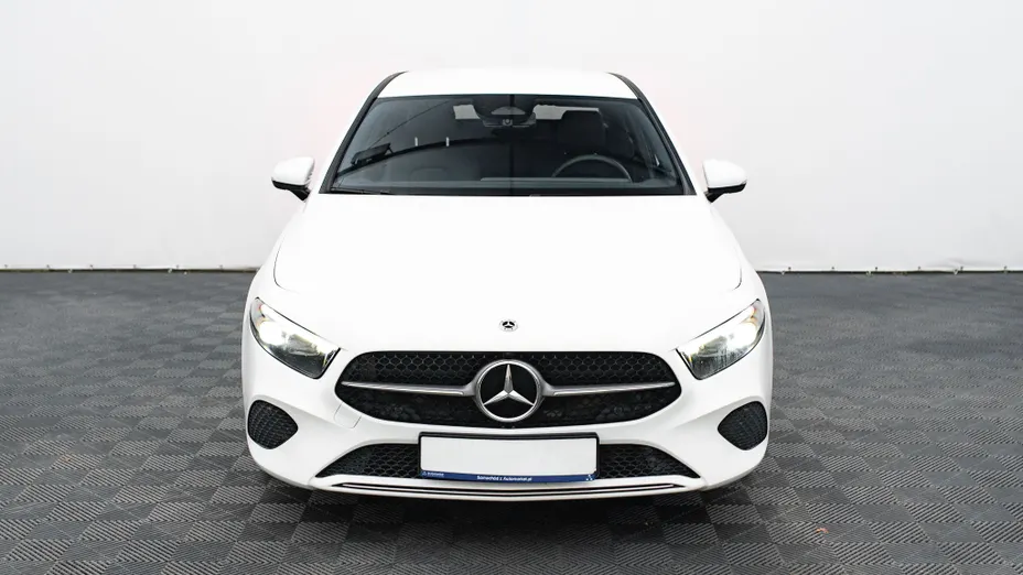 MERCEDES-BENZ A Klasa A 200 d Progressive 8G-DCT