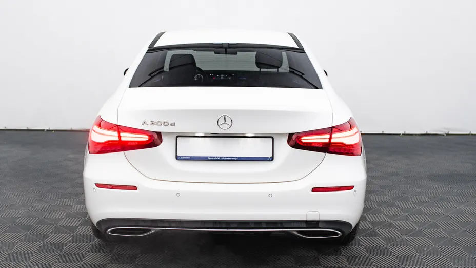 MERCEDES-BENZ A Klasa A 200 d Progressive 8G-DCT