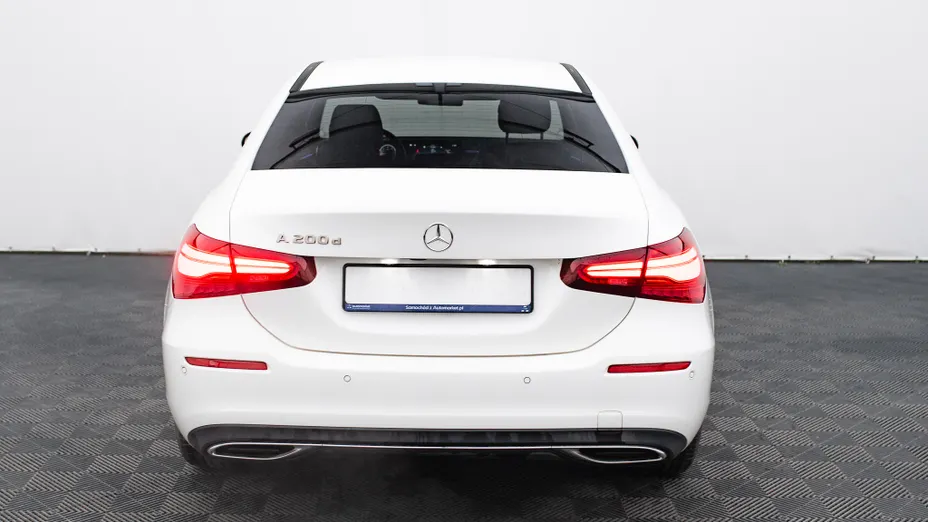 MERCEDES-BENZ A Klasa A 200 d Progressive 8G-DCT