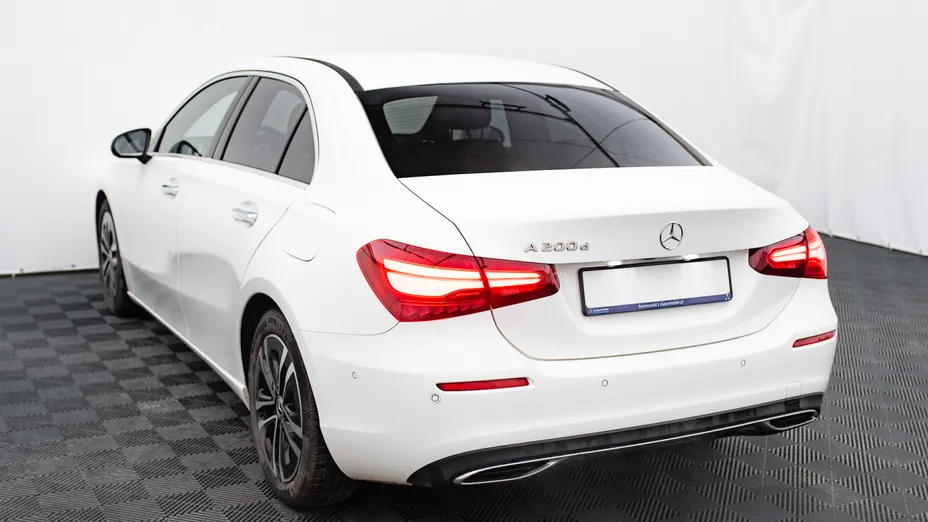 MERCEDES-BENZ A Klasa A 200 d Progressive 8G-DCT