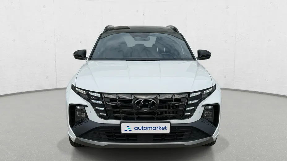 HYUNDAI Tucson Tucson 1.6 T-GDi 48V Platinum N Line 4WD DCT