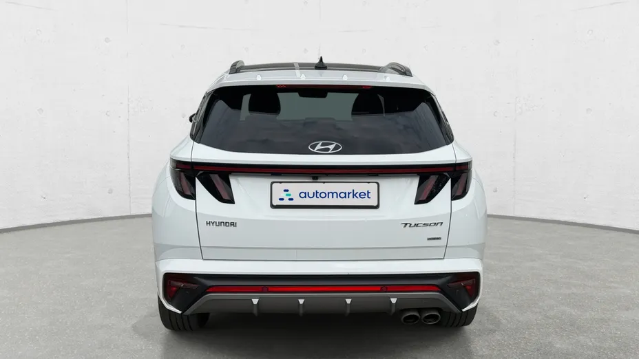 HYUNDAI Tucson Tucson 1.6 T-GDi 48V Platinum N Line 4WD DCT