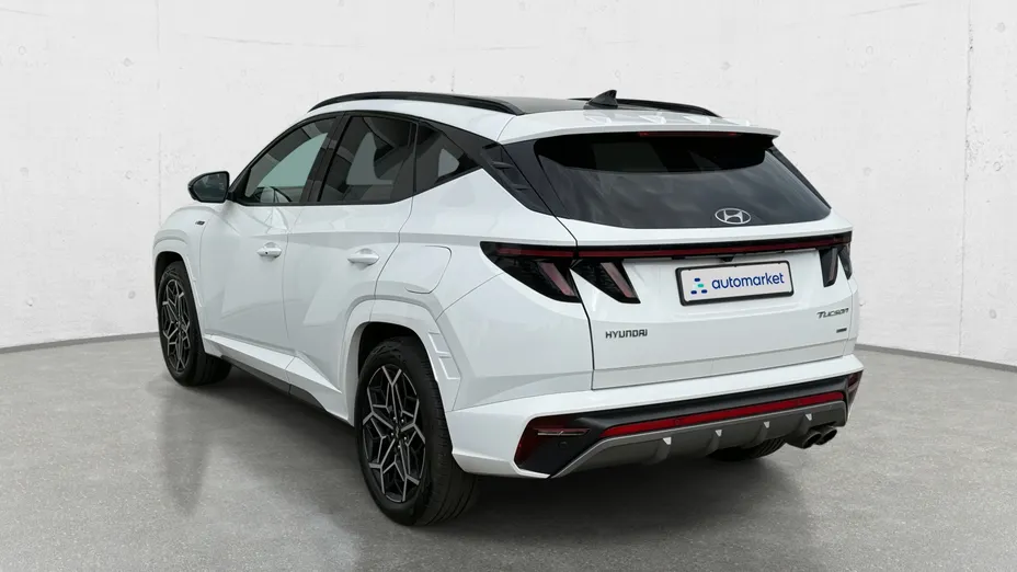 HYUNDAI Tucson Tucson 1.6 T-GDi 48V Platinum N Line 4WD DCT