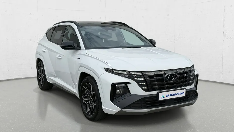 HYUNDAI Tucson Tucson 1.6 T-GDi 48V Platinum N Line 4WD DCT