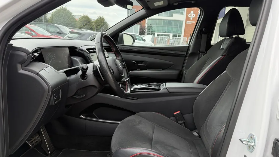 HYUNDAI Tucson Tucson 1.6 T-GDi 48V Platinum N Line 4WD DCT